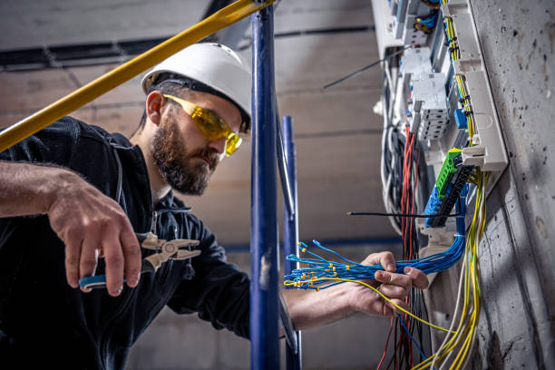 Best Electrical Contractors for Businesses  in Wadsworth, IL