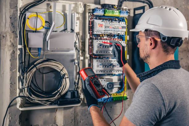 Best Licensed Electrician  in Wadsworth, IL