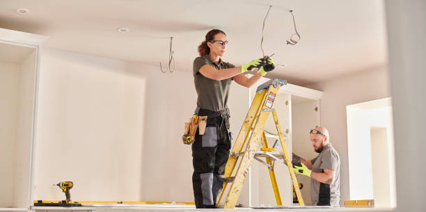 Best Ceiling Fan Installation Electrician  in Wadsworth, IL