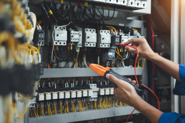 Best Commercial Electrician Services  in Wadsworth, IL