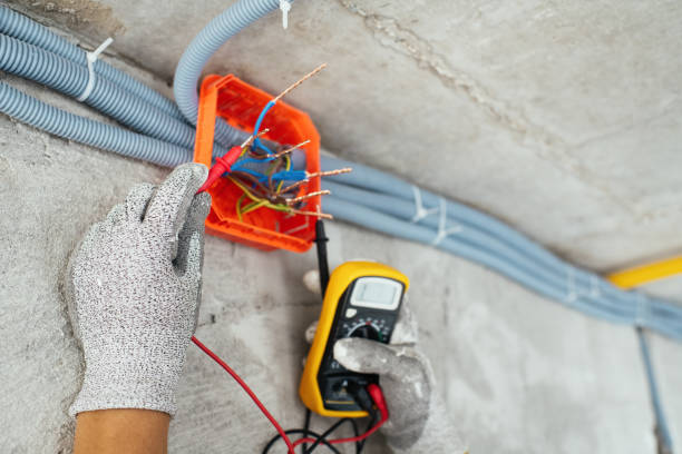 Best Electrical Installation Contractor  in Wadsworth, IL